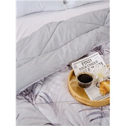 Одеяло всесезонное Уют - Серебряные Листья