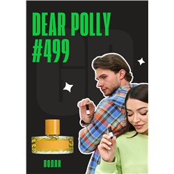 Dear Polly / GET PARFUM 499