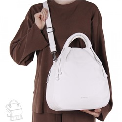 Рюкзак женский 69091-3 white Velina Fabbiano-Safenta/30