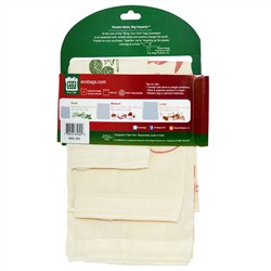 ECOBAGS, Продуктовые и объемистые сумки, 3 сумки