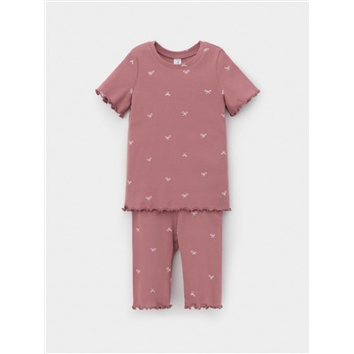 CROCKID Пижама К 1632