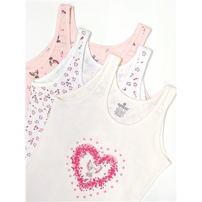 4138 майка дев. многоцвет (BAYKAR)