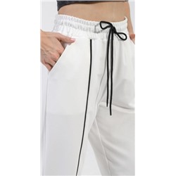 Брюки Сияние стиля-1 (Белый)