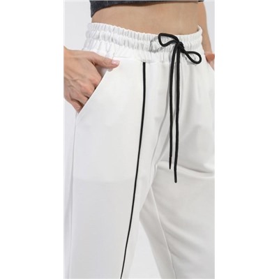 Брюки Сияние стиля-1 (Белый)