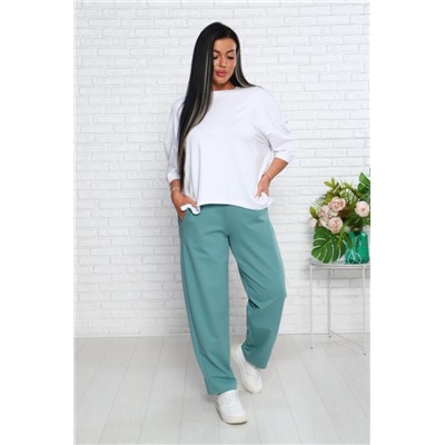 Брюки 57097 (Олива)