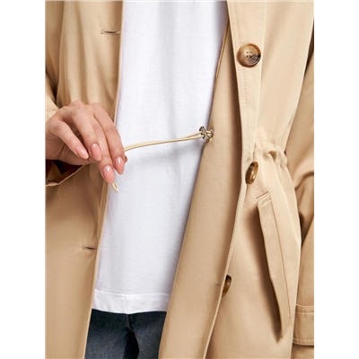 CONCEPT CLUB Плащ 10200630026