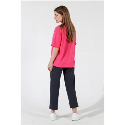 Костюм ЭТАЛОН-1 (фуксия)