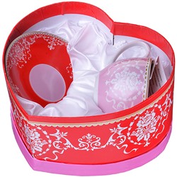 27864 Чайная пара 2 предмета 220мл LR (х18)