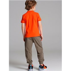 Брюки трикотажные для мальчиков, 2 пары в комплекте