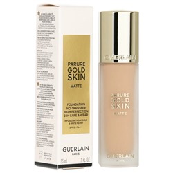 Тональный крем для лица Guerlain Parure Gold Skin Matte