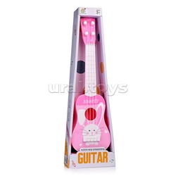 Гитара "Зайчонок" в коробке
