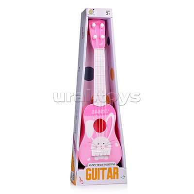 Гитара "Зайчонок" в коробке