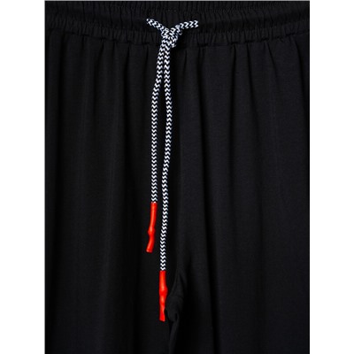 Комплект трикотажный для девочек: фуфайка (футболка), брюки