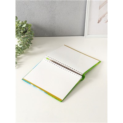 Фотоальбом магнитный на 10 листов для 40 фото «Мой любимый детский сад»