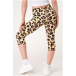 Бриджи из бамбука для девочки Happyfox