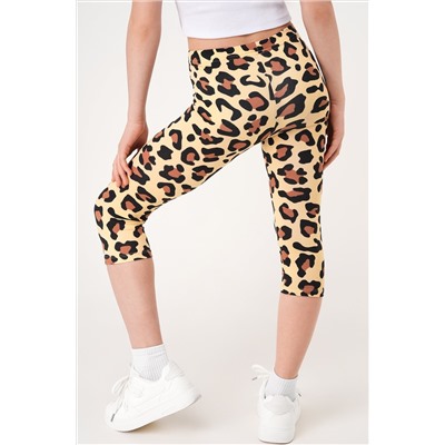 Бриджи из бамбука для девочки Happyfox