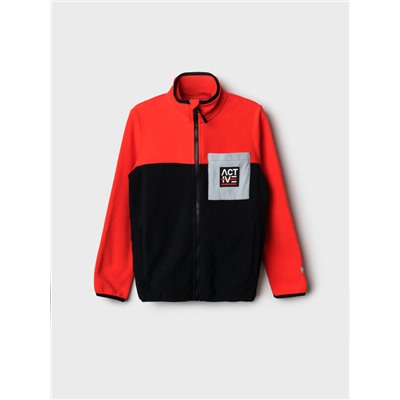 Куртка трикотажная для мальчиков