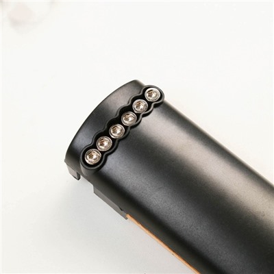 Тренажёр гитариста гриф Music Life, черный, 27×6×3 см