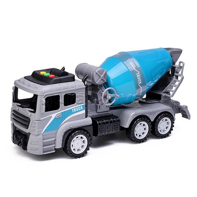 Машина "Цементовоз" в коробке