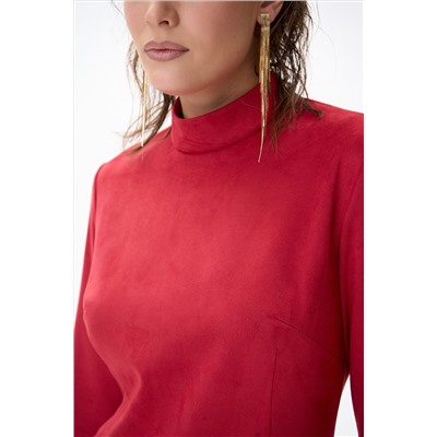 Платье Кайли (красный)