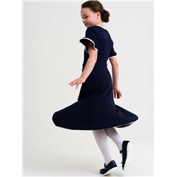 Платье трикотажное для девочек