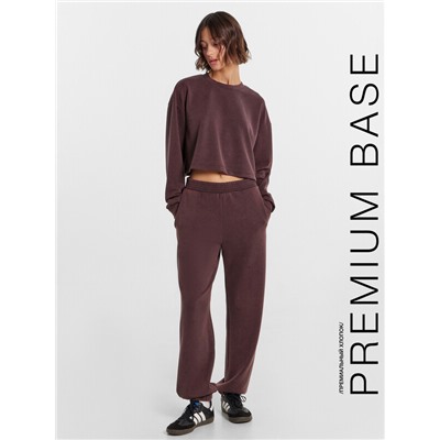 КОМПЛЕКТ ЖЕНСКИЙ (ДЖЕМПЕР, БРЮКИ) 192543