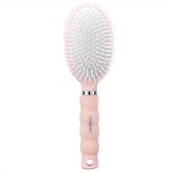 Conair, Массажная расческа Gel Grips с удобной гелевой ручкой для легкого расчесывания и укладки, 1 шт.