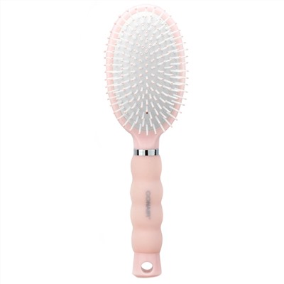 Conair, Массажная расческа Gel Grips с удобной гелевой ручкой для легкого расчесывания и укладки, 1 шт.