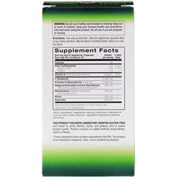 Pioneer Nutritional Formulas,  Celiac Support, Общее здоровье кишечника, 120 растительных капсул