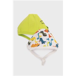 Чепчики, 2 шт. PLAYTODAY, 1121481