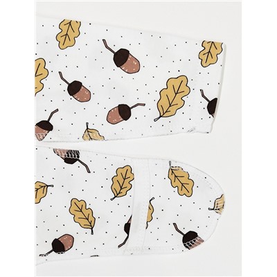 174/416 Комбинезон ясельный интерлок