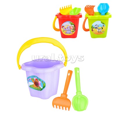 Набор для песка №24