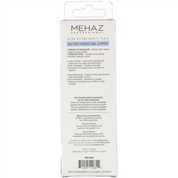 Mehaz, Профессиональный изогнутый книпсер для педикюра № 660, 1 шт