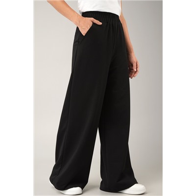 Женские брюки - трансформеры из футера Happyfox