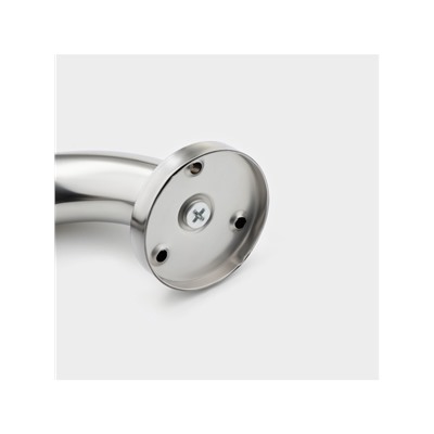 Поручень для ванны Stölz, 40×5×7.5 см, нержавеющая сталь