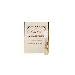 Туалетная вода Cartier La Panthere 1.5мл жен edp пробирка
