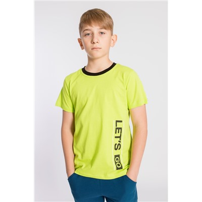 Футболка М222037Пв