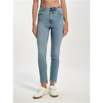 Джинсы SS25 CONTE CON-720 Джинсы женские