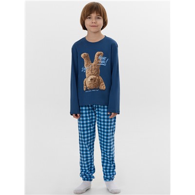 КОМПЛЕКТ ДЛЯ МАЛЬЧИКОВ (ДЖЕМПЕР, БРЮКИ) 563323