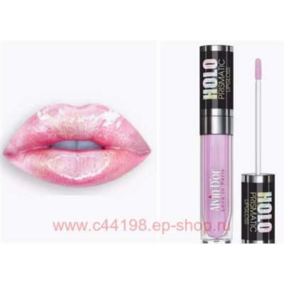 Alvin D`or Блеск для губ Holo Prismatic тон 10 LG-15