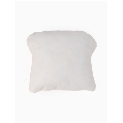 Подушка декоративная детская «Этель» Funny breakfast, 29×30 см, велюр