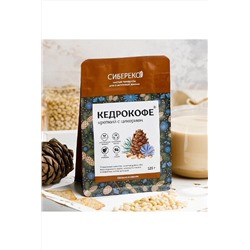 Кедрокофе Цикорий, крепкий Apic 125г ЭКОПРОДУКТЫ, 1183965