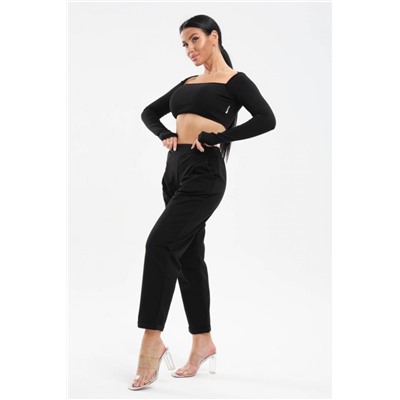 09 Брюки женские (Черный)