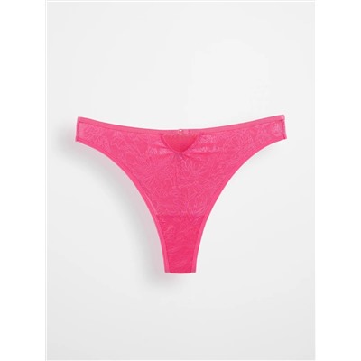 Conte elegant Трусы FLORAL TATTOO LBR 2872