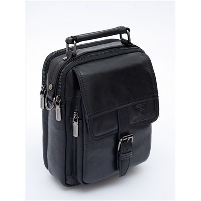 Сумка 66611M black Fuzhiniao