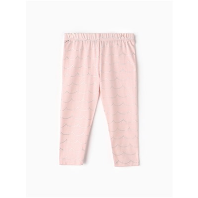 Легинсы (лосины) детские KAFTAN «Волны», размер 30 (98-104 см)