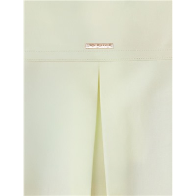 Блузка из премиального хлопкового поплина