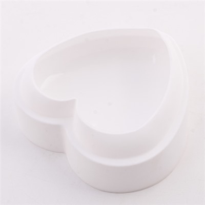 80324-D0825 Форма силиконовая для выпечки и рукоделия Сердце (х50)