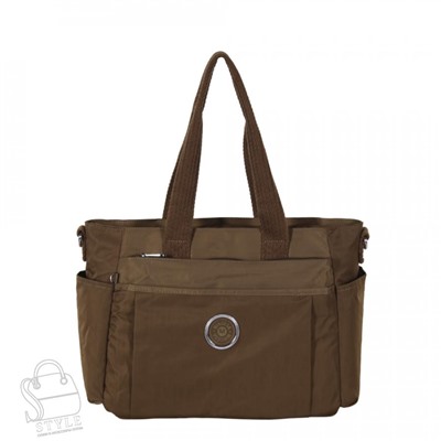 Сумка дорожная 8777MD coffee Mindesa в Новосибирске