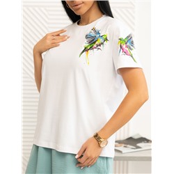 Футболка мод.2059